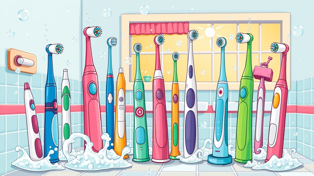 Powering Up Your Smile: The Ultimate Guide to Electric Toothbrushes