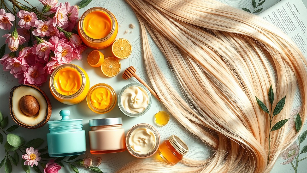 The Ultimate Guide to Hair Masks: Unlocking the Secret to Luxurious Locks