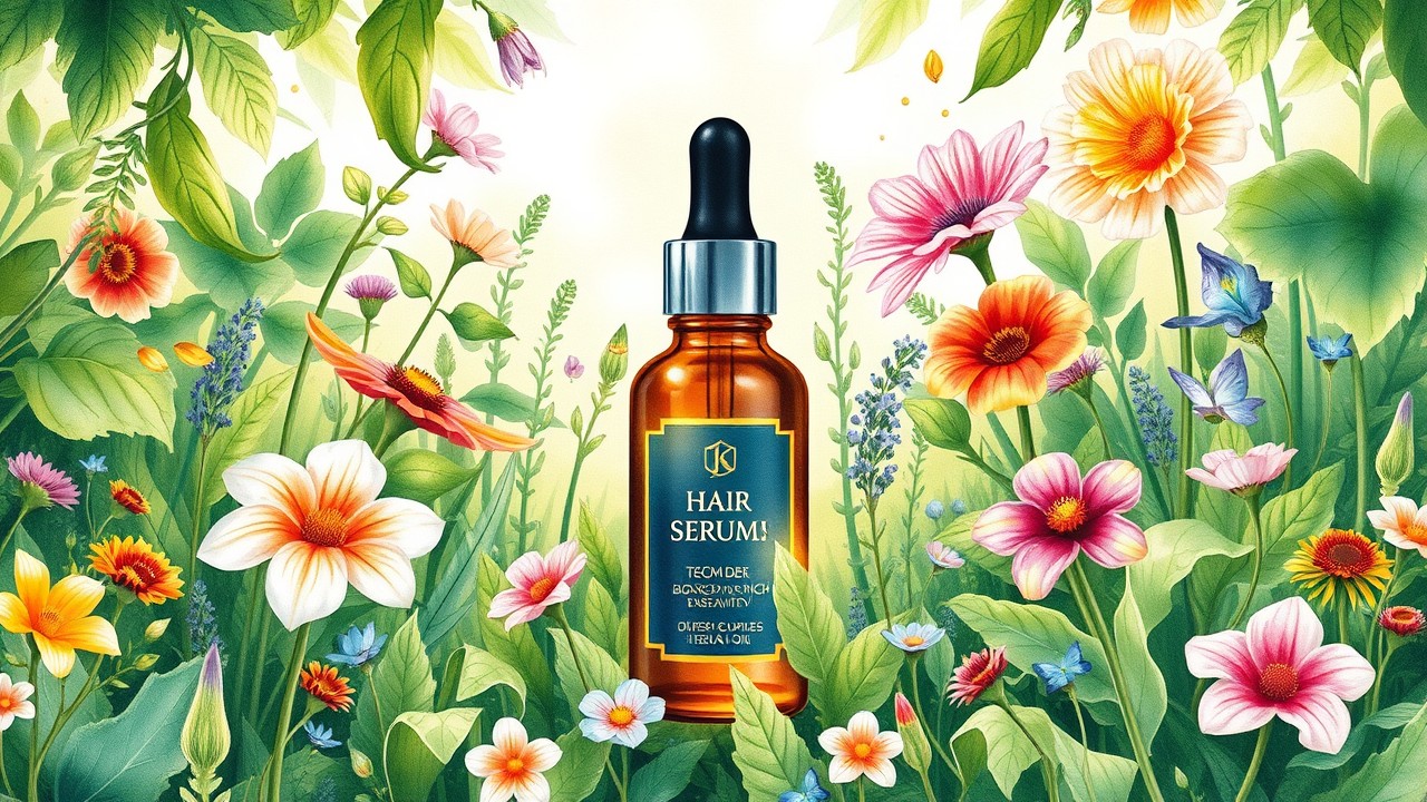 The Ultimate Guide to Hair Growth Serums: Nurturing Your Locks from Root to Tip